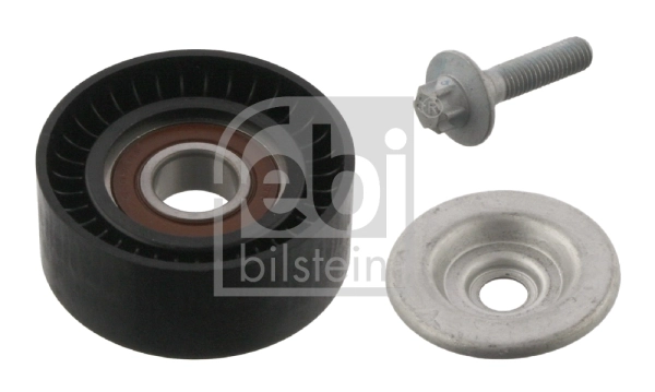 Deflection/Guide Pulley, V-ribbed belt